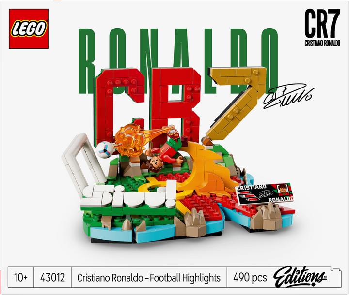 Football Highlights - Cristiano Ronaldo