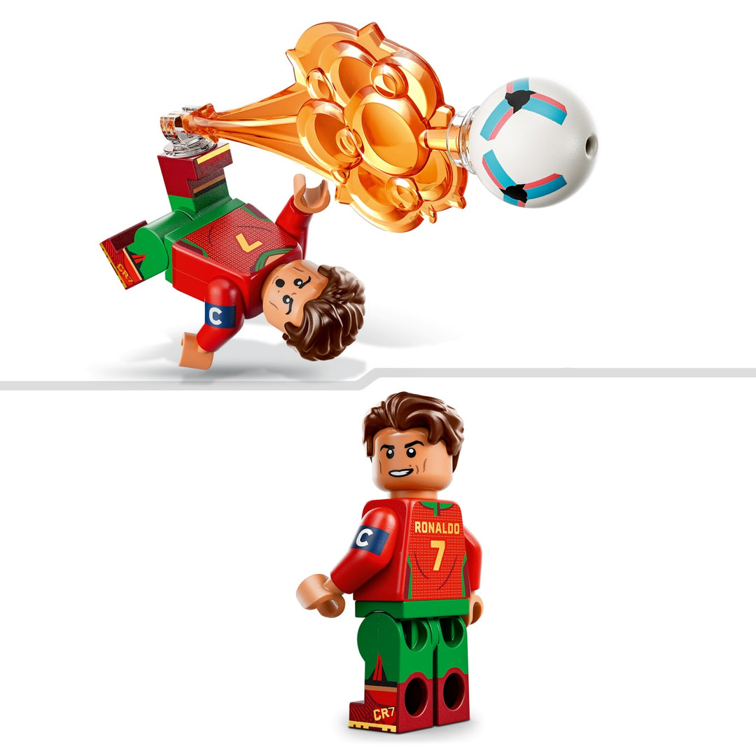 Football Highlights - Cristiano Ronaldo