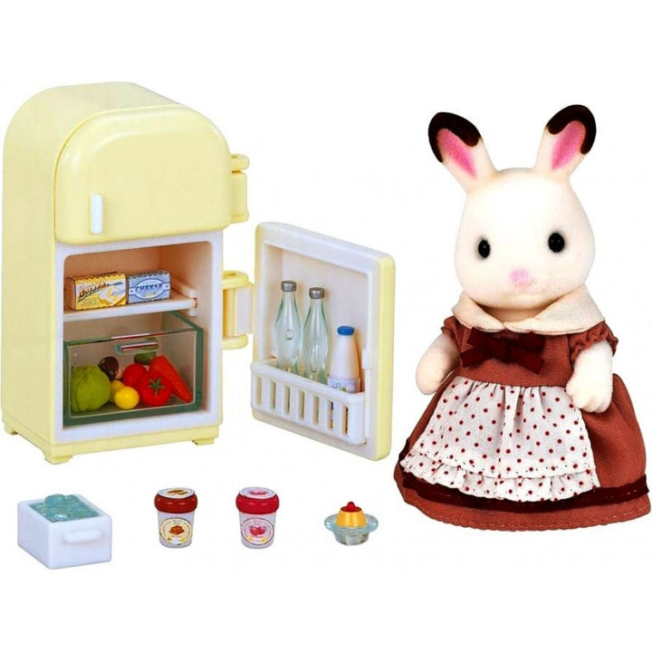 Sylvanian Families - Chocolate Rabbit Mother Set