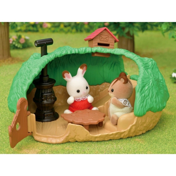 Sylvanian Families - Baby Hedgehog Hideout