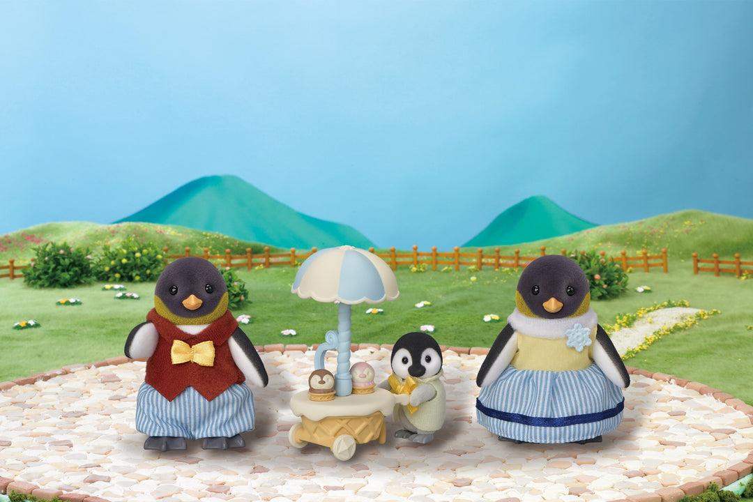Sylvanian Families - Penguin Family