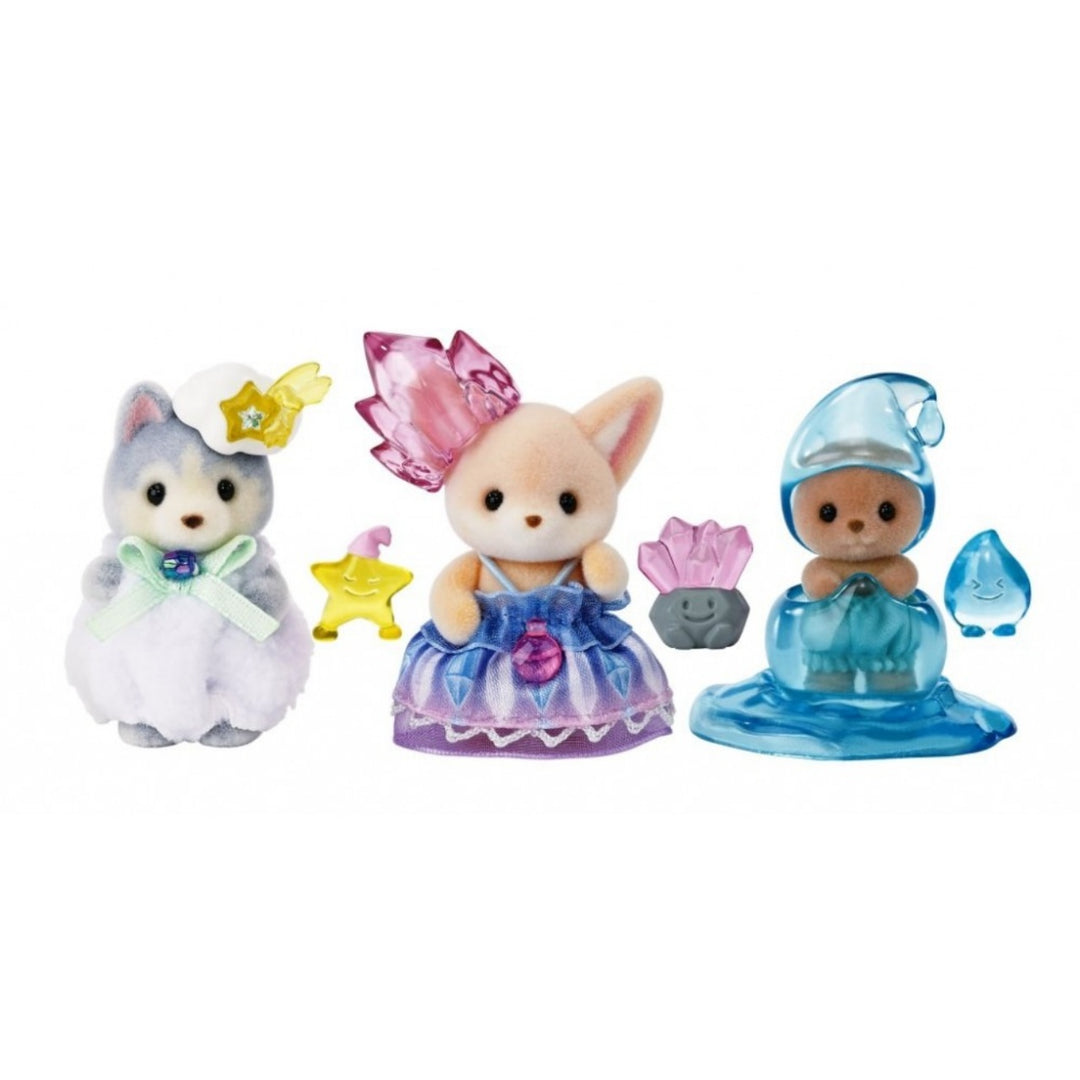 Sylvanian Families Enchanted Fairy Babies