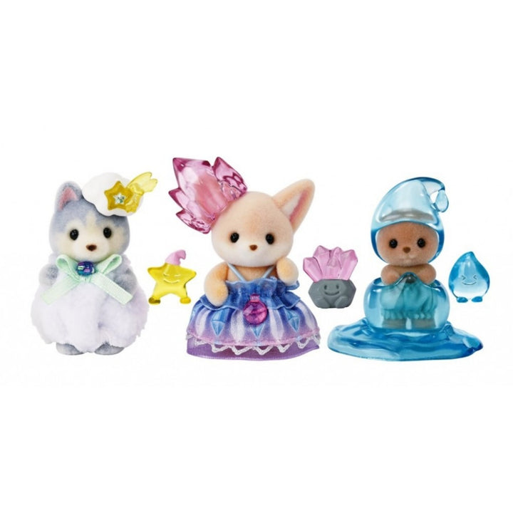Sylvanian Families Enchanted Fairy Babies