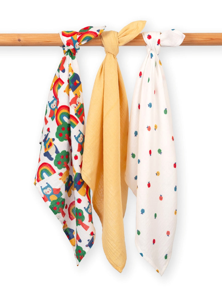 Kite Little Orchard Muslins
