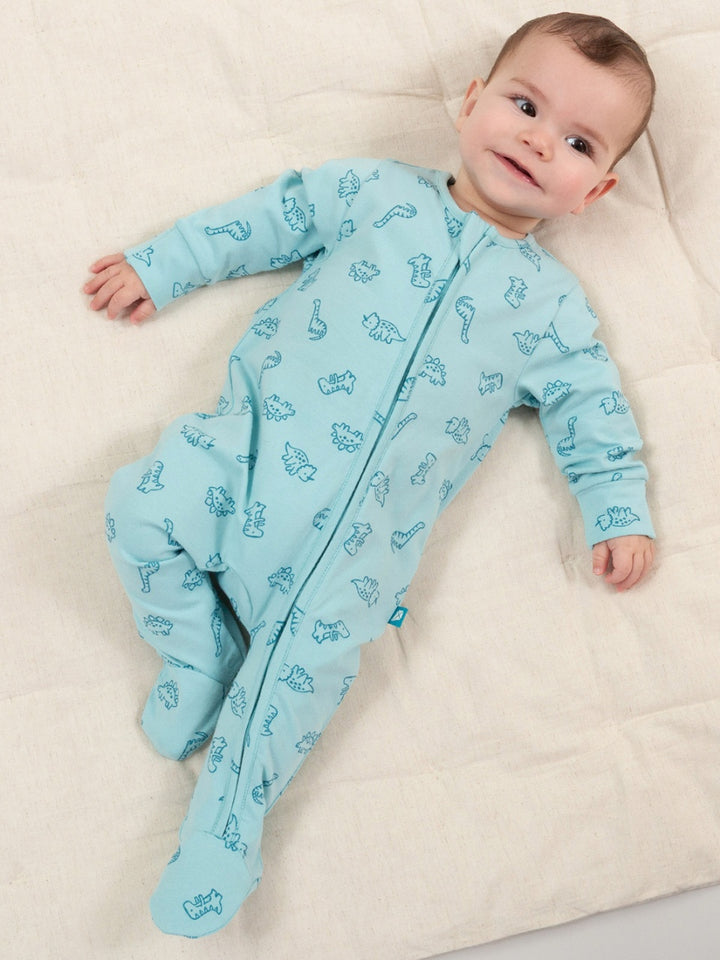 Kite Diddy Dino Sleepsuit