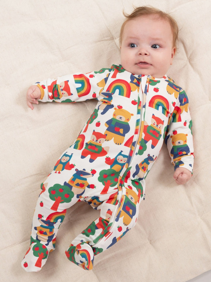 Kite Little Orchard Sleepsuit