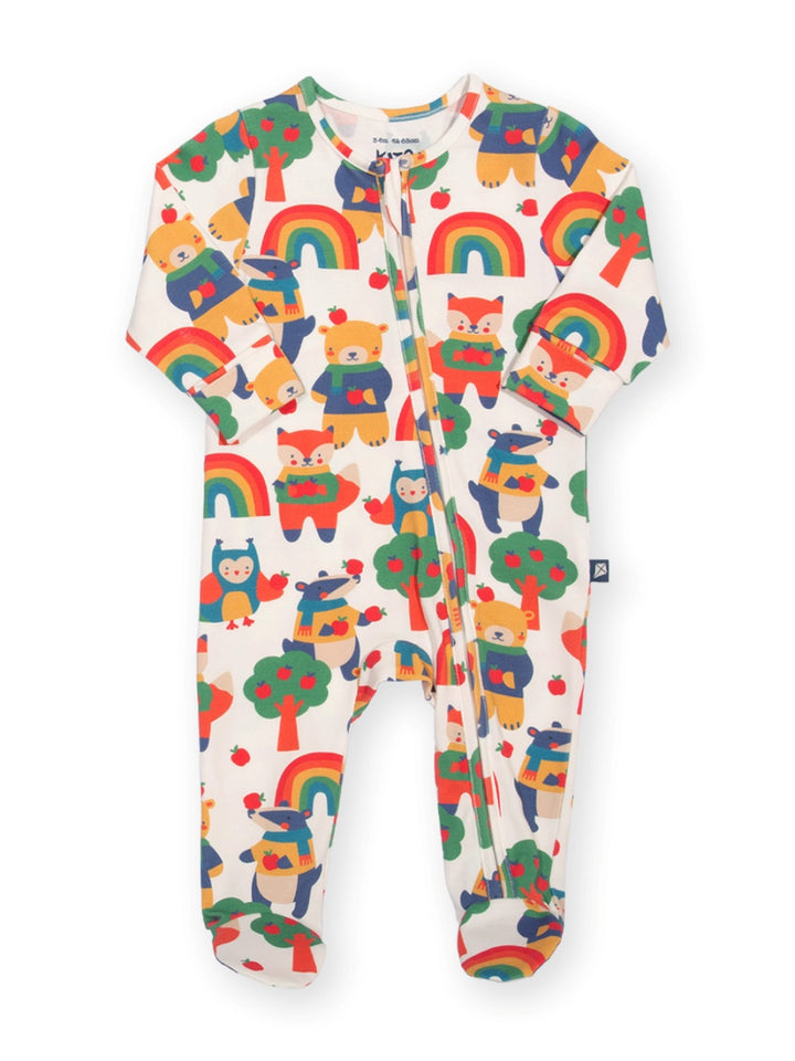 Kite Little Orchard Sleepsuit