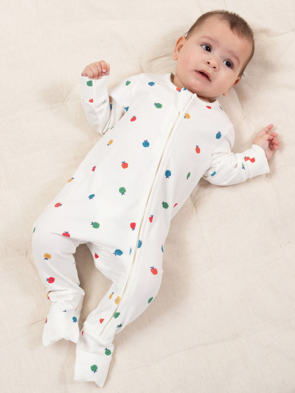 Kite Apple A Day Sleepsuit