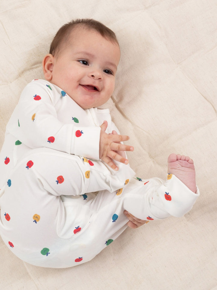 Kite Apple A Day Sleepsuit