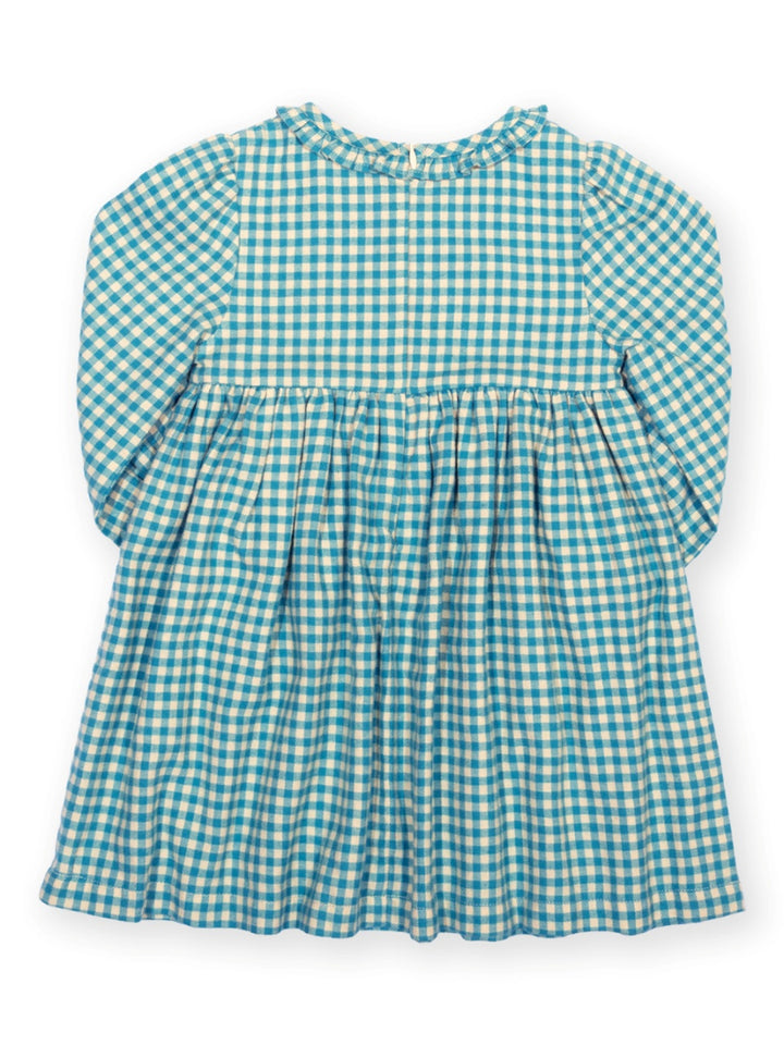 Kite Ocean Check Dress