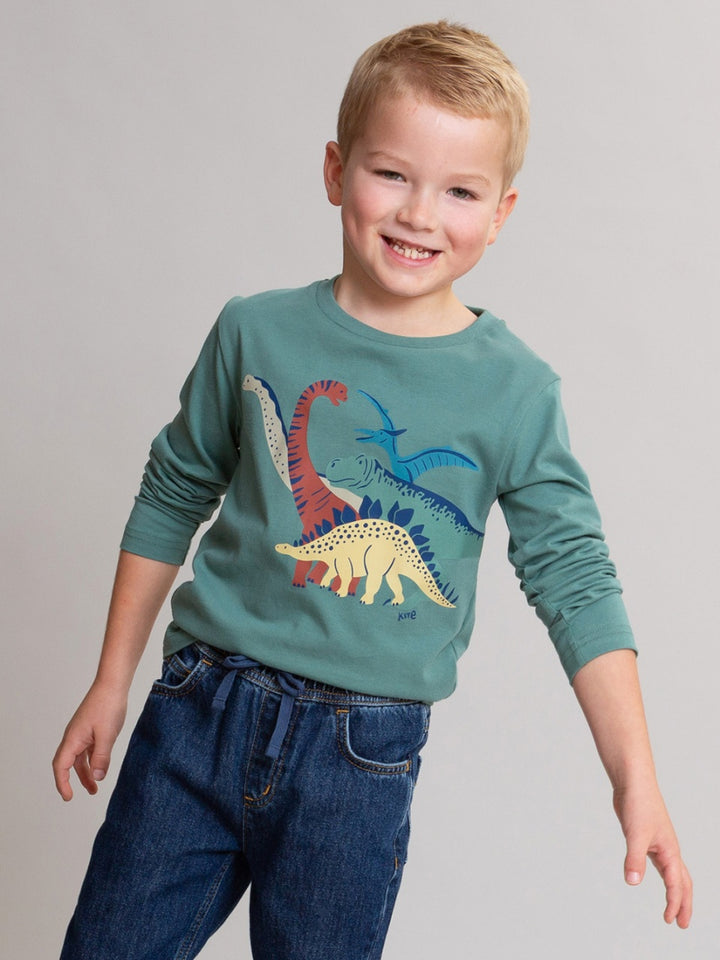 Kite Team Dino T-Shirt