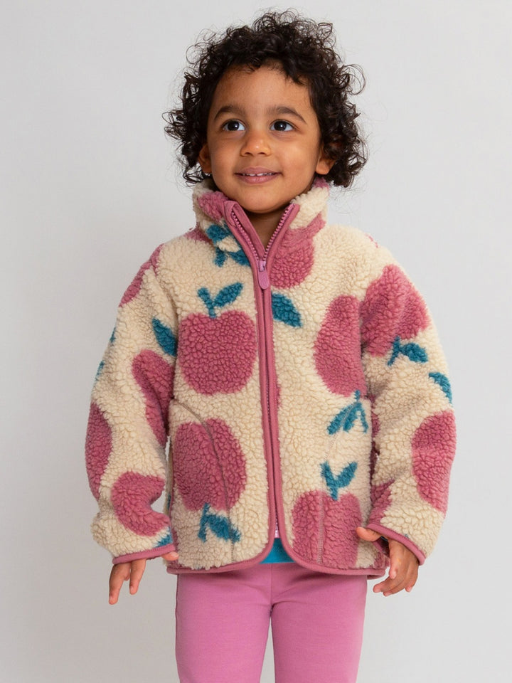 Kite Brownsea Fleece Apples