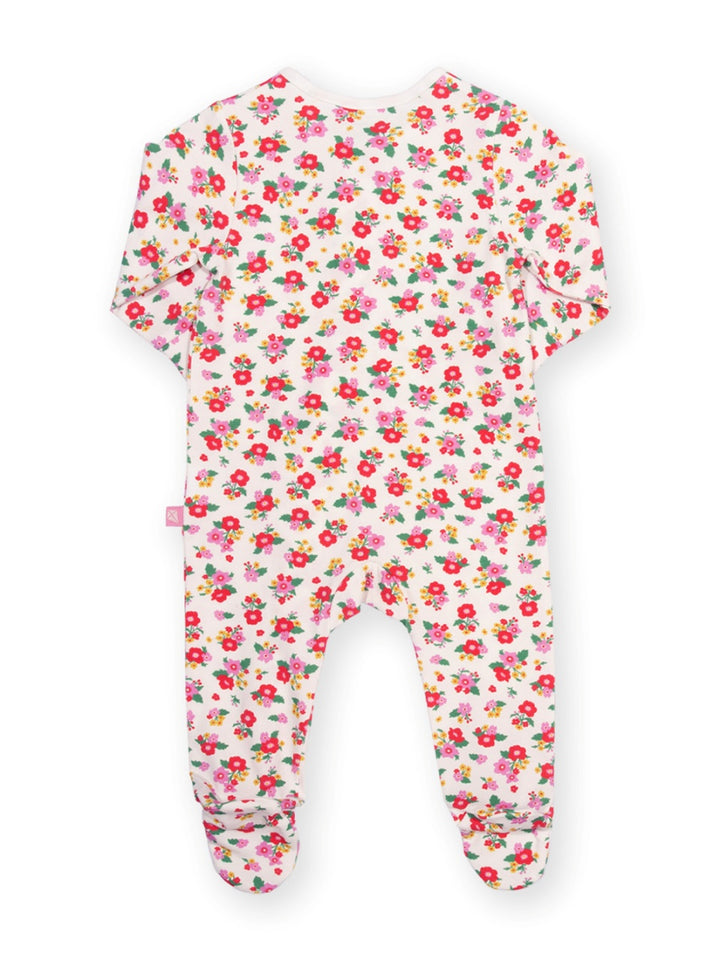 Kite Winter Posy Sleepsuit