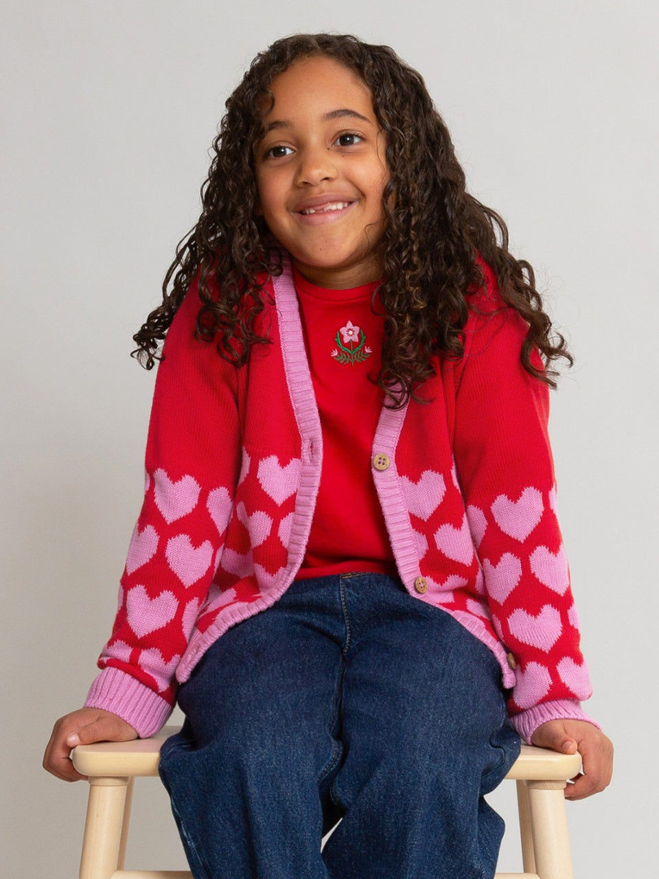 Kite Big Love Cardi