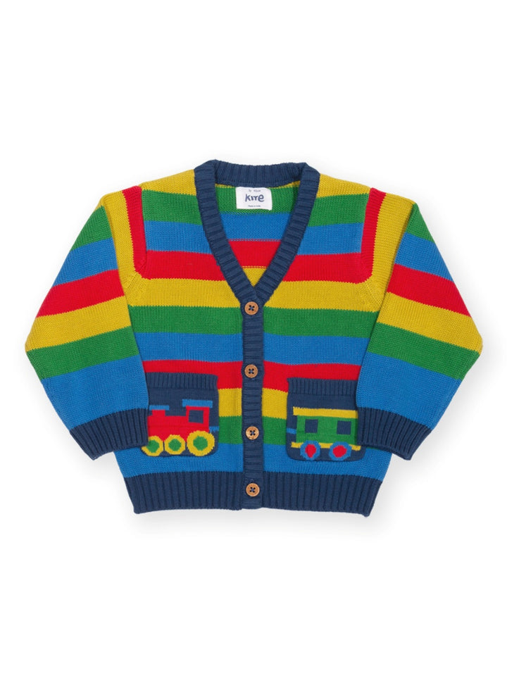 Kite Traintime Cardi