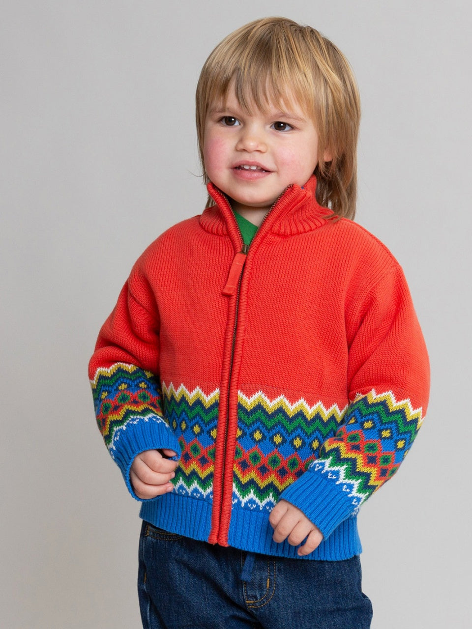 Kite Hygge Jacket - Paprika