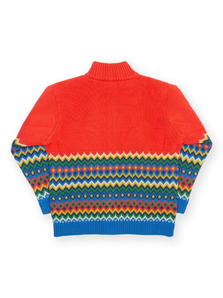 Kite Hygge Jacket - Paprika