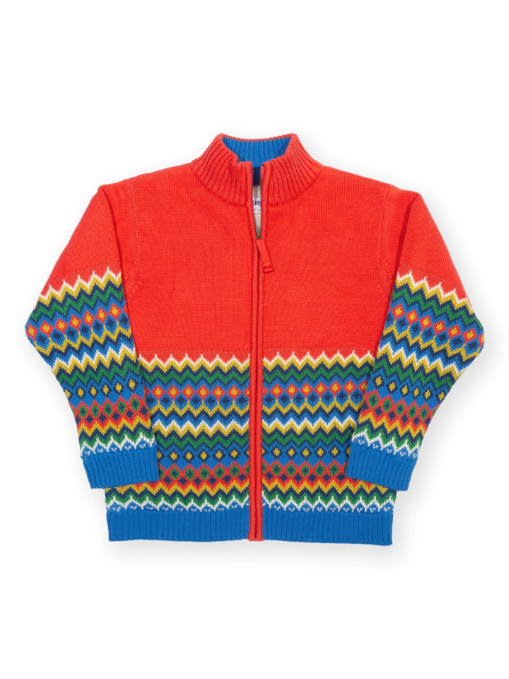 Kite Hygge Jacket - Paprika