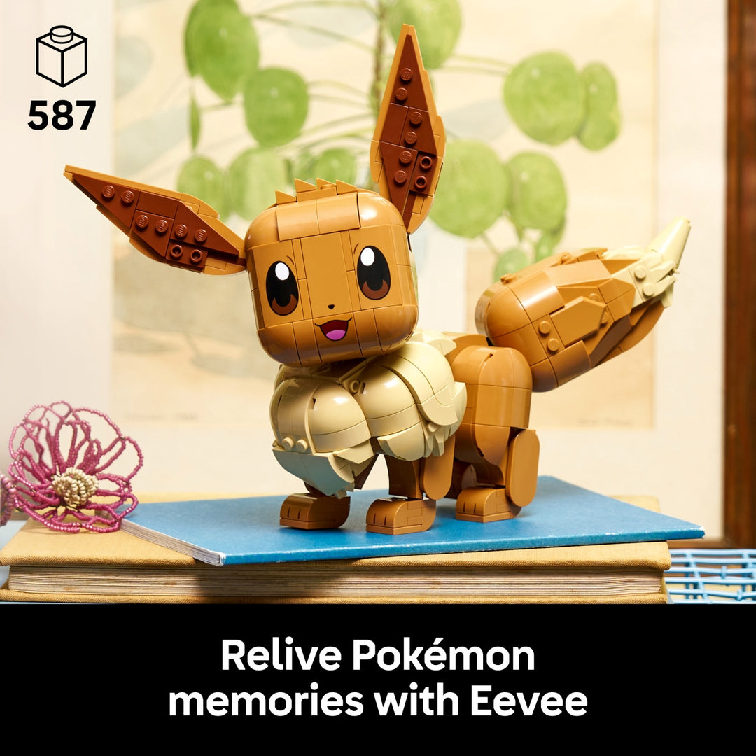 Pokémon - Eevee