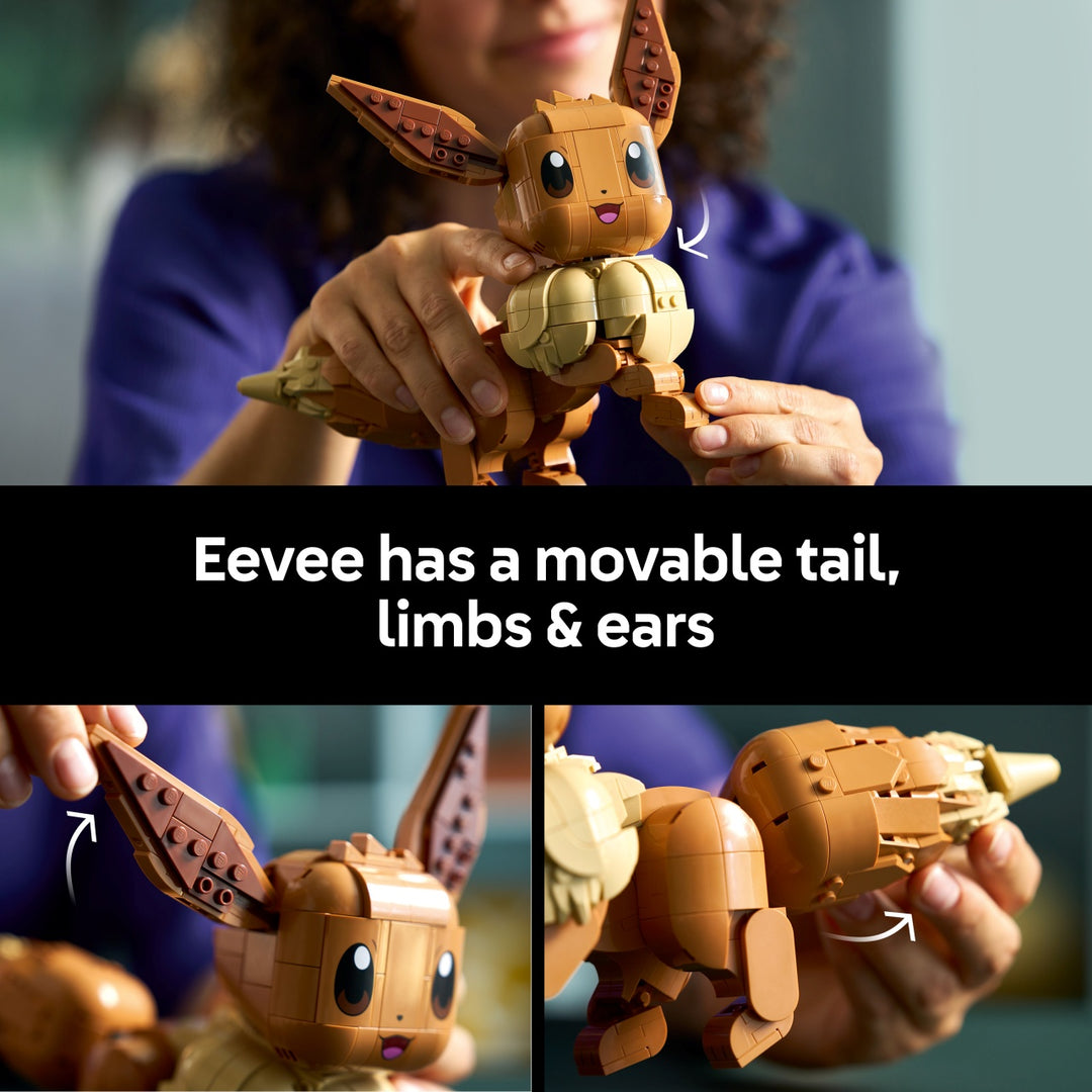Pokémon - Eevee