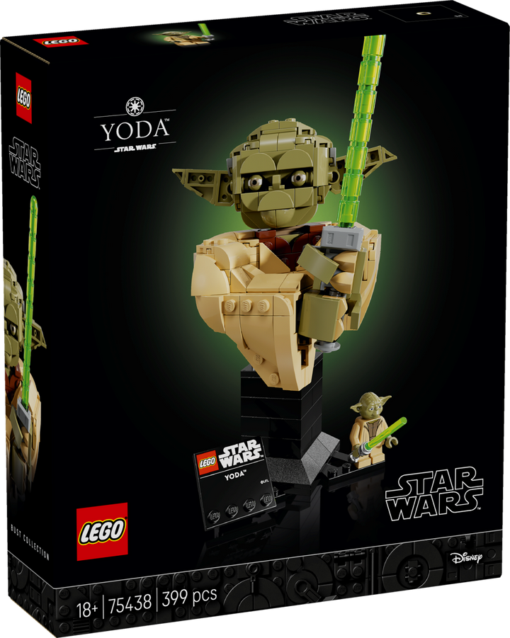Star Wars™ - Yoda™ Bust