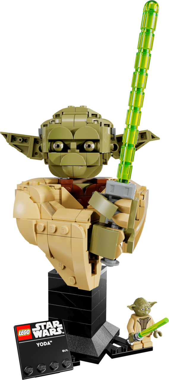 Star Wars™ - Yoda™ Bust