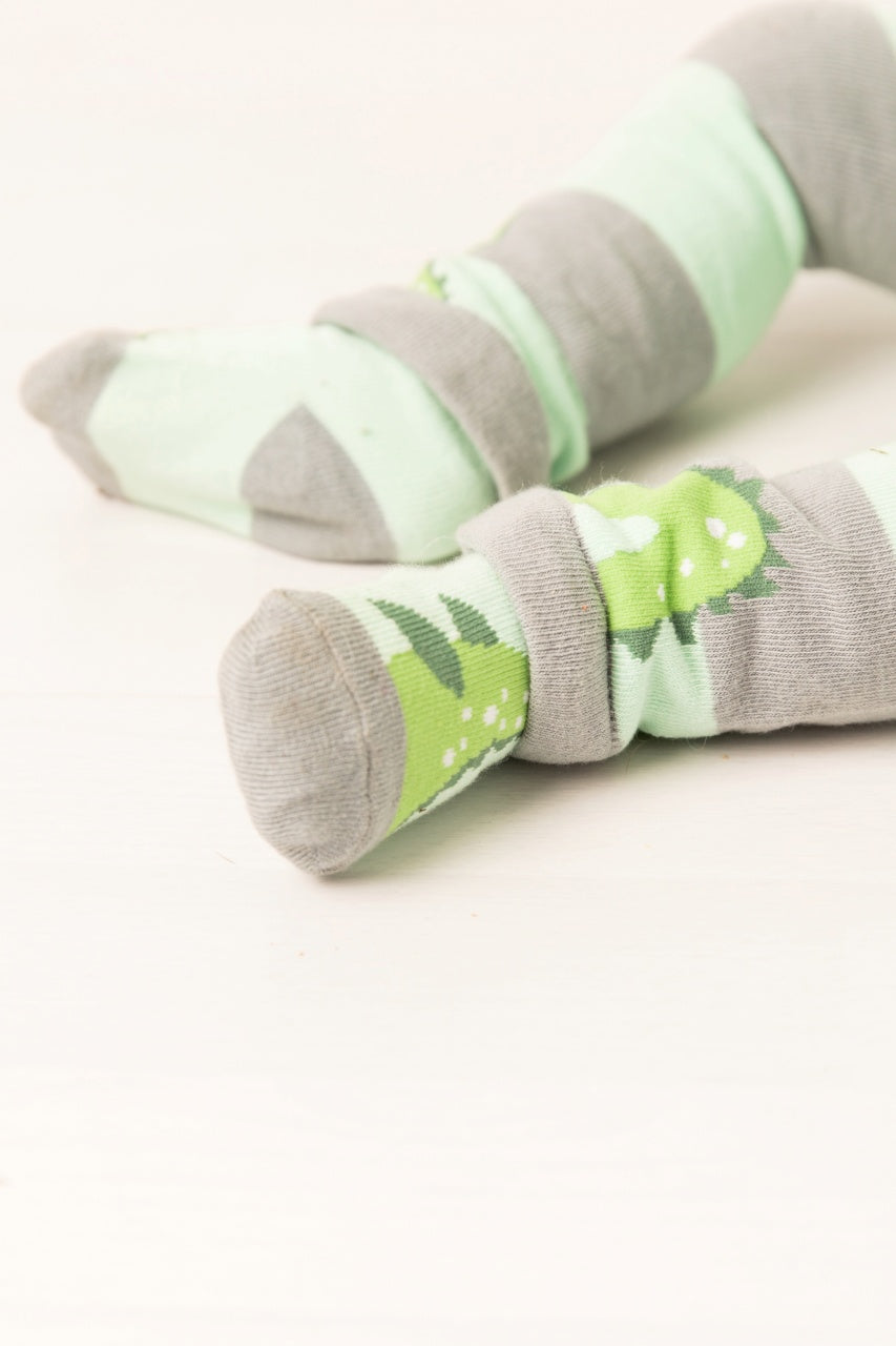 Blade and Rose Socks - Nessie