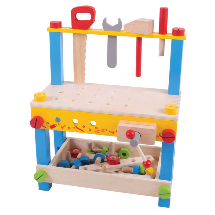 Bigjigs My First Workbench