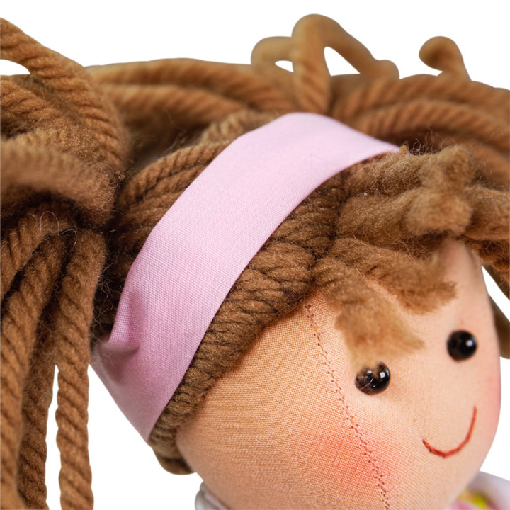 Bigjigs Rag Doll Rose 28