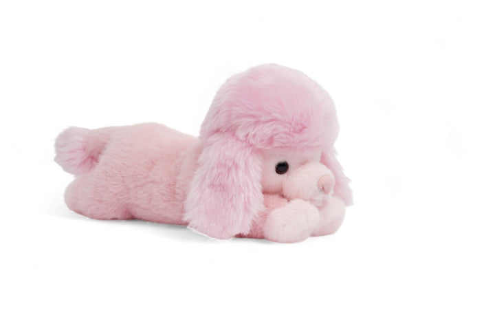 One Love Soft Toy - Millie the Pink Poodle