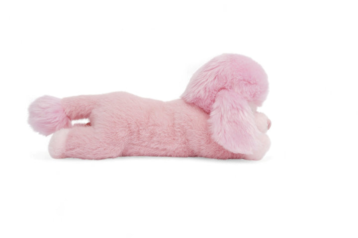 One Love Soft Toy - Millie the Pink Poodle