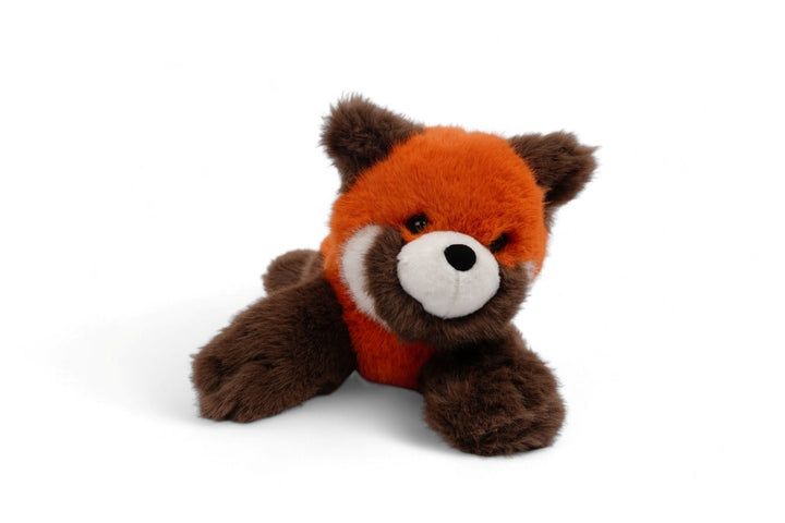 One Love Soft Toy - Rusty the Red Panda