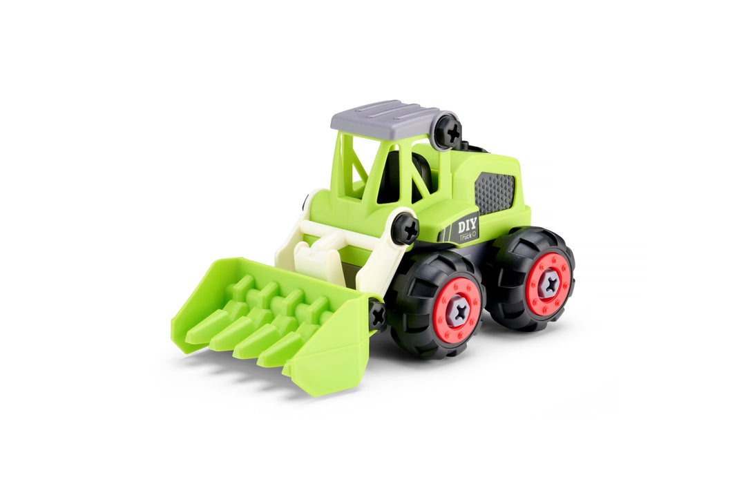 Builderz Dumper Farm Tipper Truck and Tractor 2-in-1