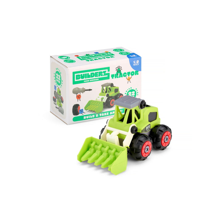 Builderz Farm Tractor
