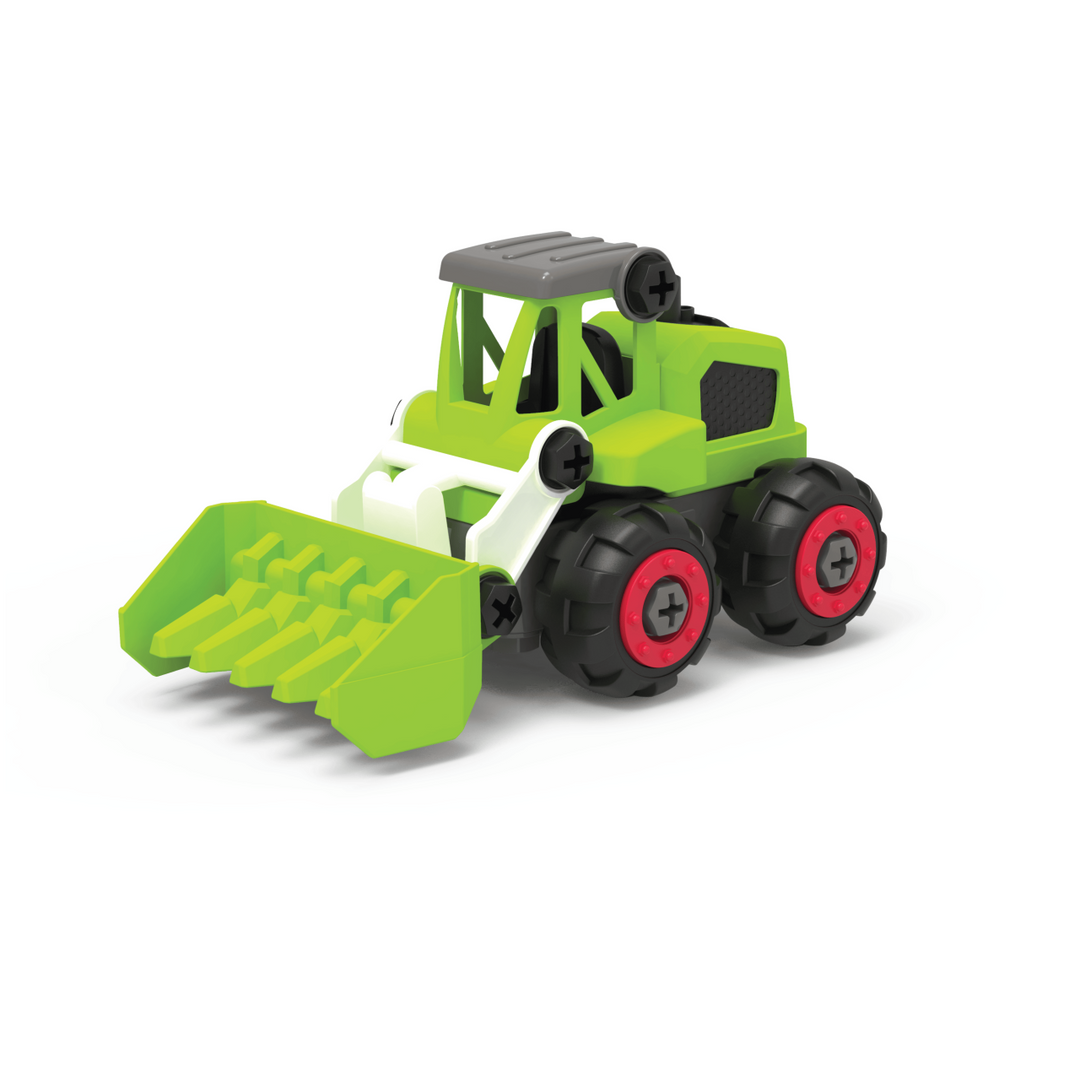 Builderz Farm Tractor