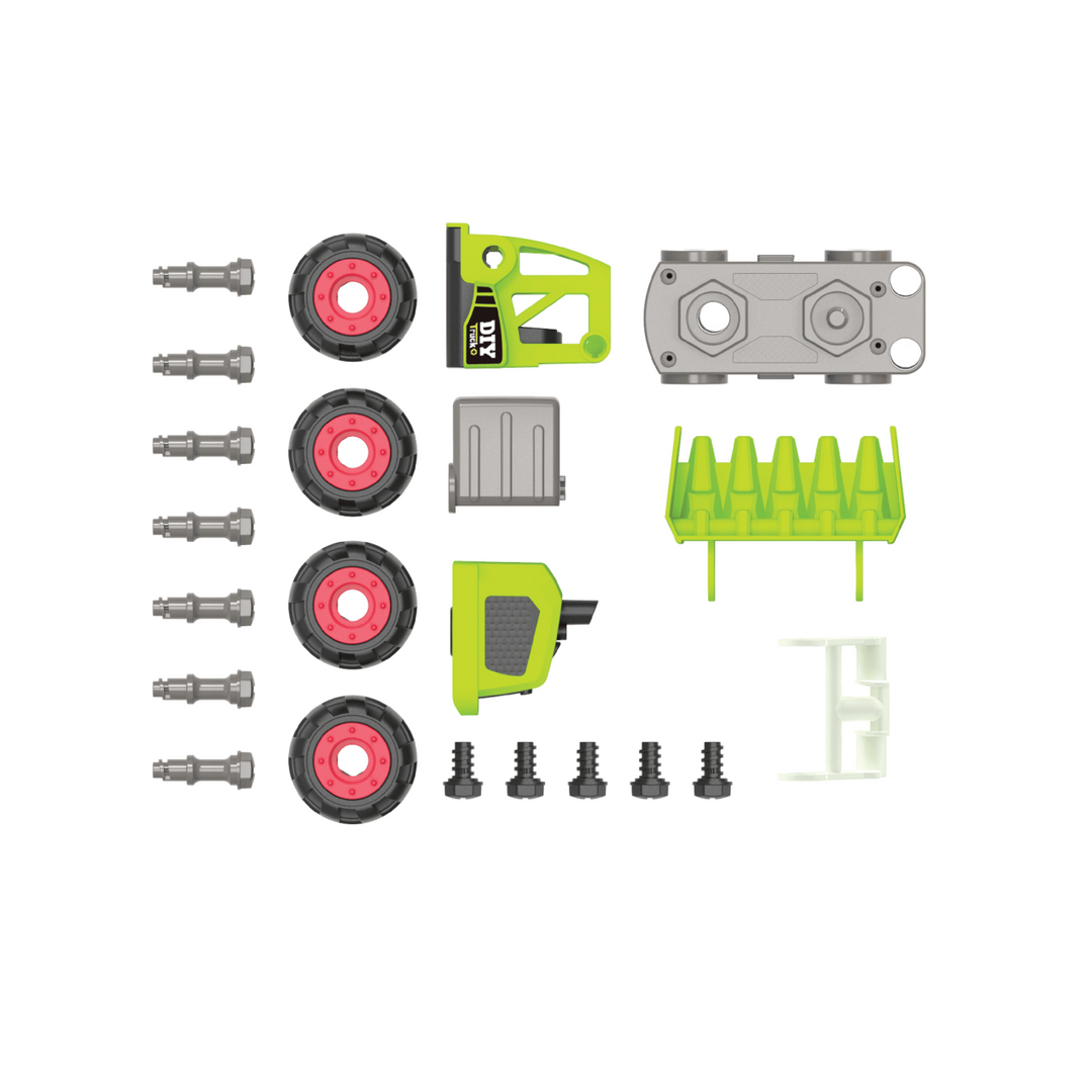 Builderz Farm Tractor