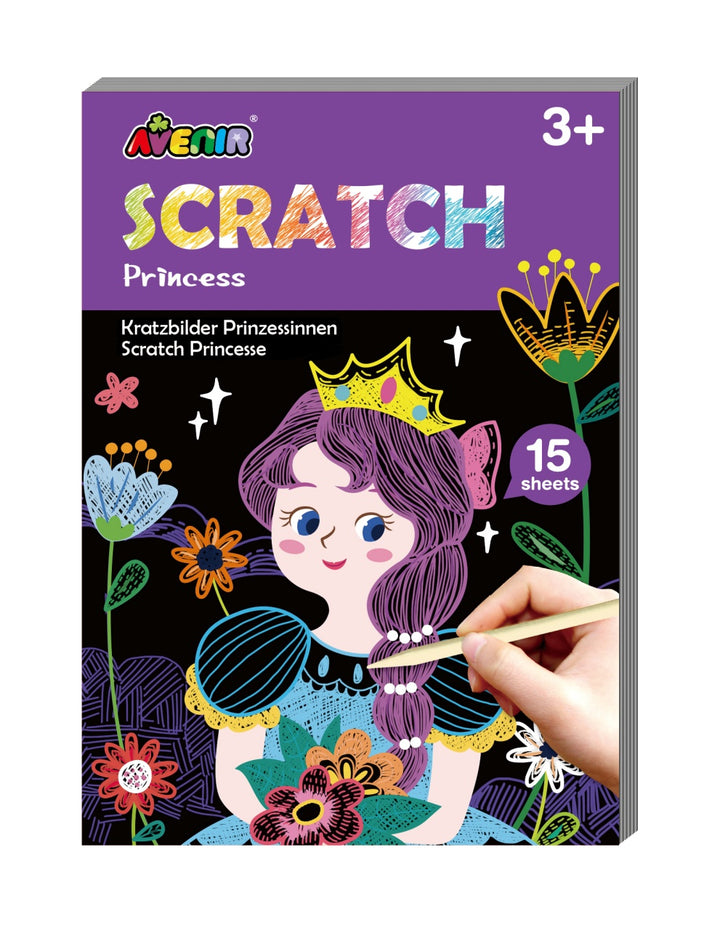 Avenir Mini Scratch