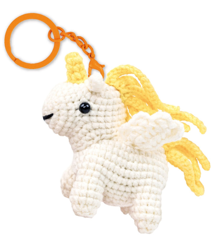Avenir Crochet - Curly Unicorn