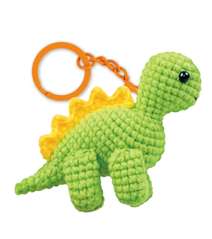 Avenir Crochet - Baby Stegosaurus