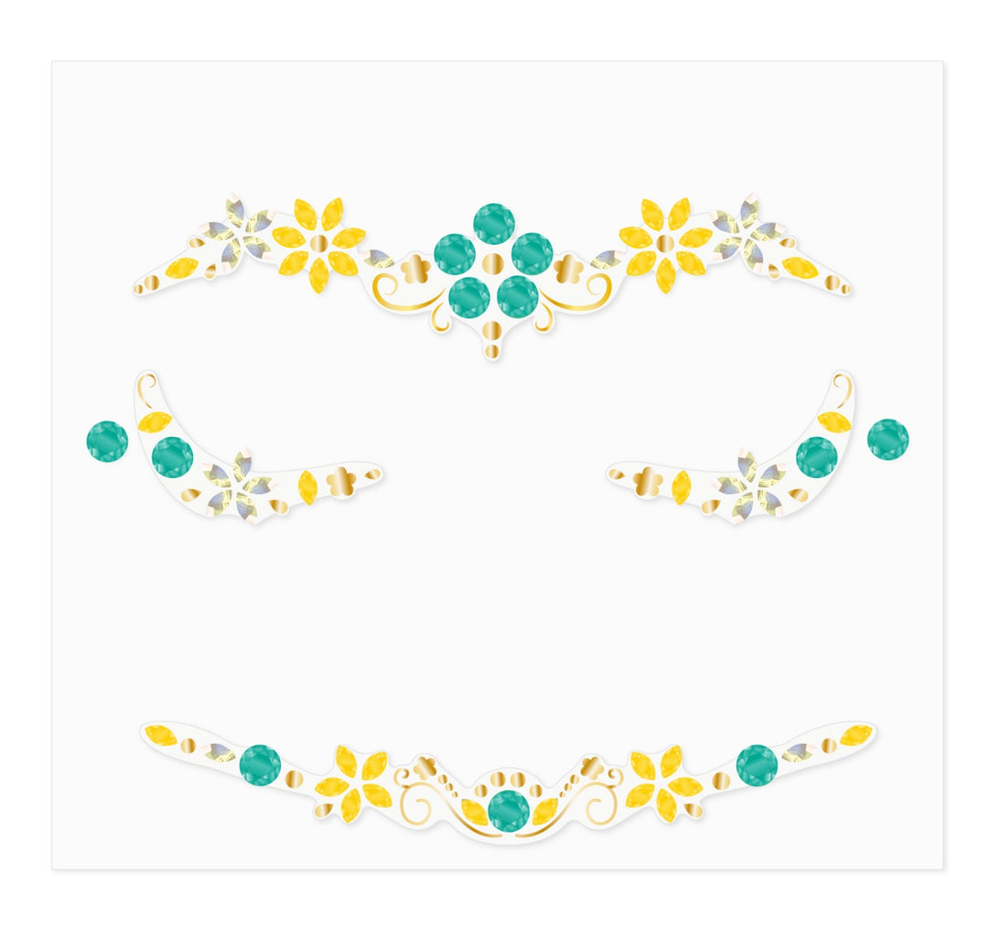 Avenir Face Art - Flower Princess