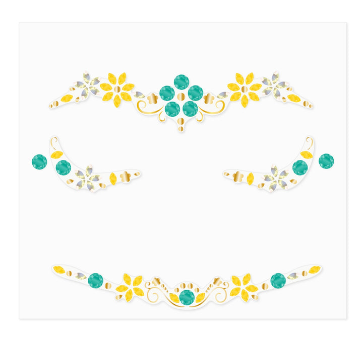 Avenir Face Art - Flower Princess