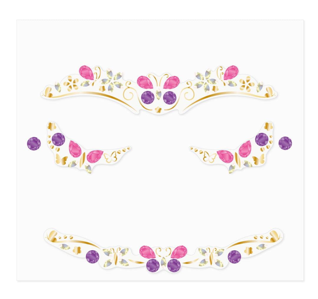 Avenir Face Art - Butterfly Princess