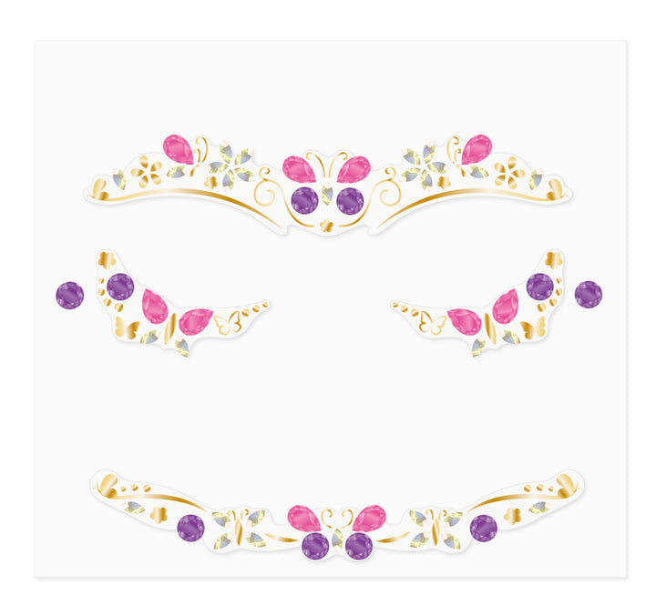 Avenir Face Art - Butterfly Princess