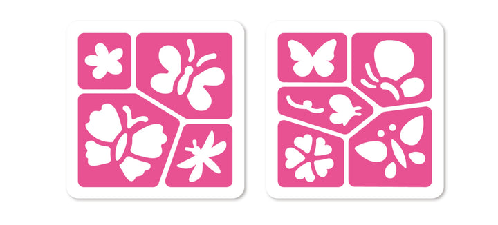 Avenir Face Art - Butterfly Princess