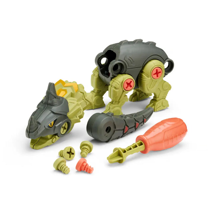 Wild Thingz Jnr DIY Dino - Centrosaurus
