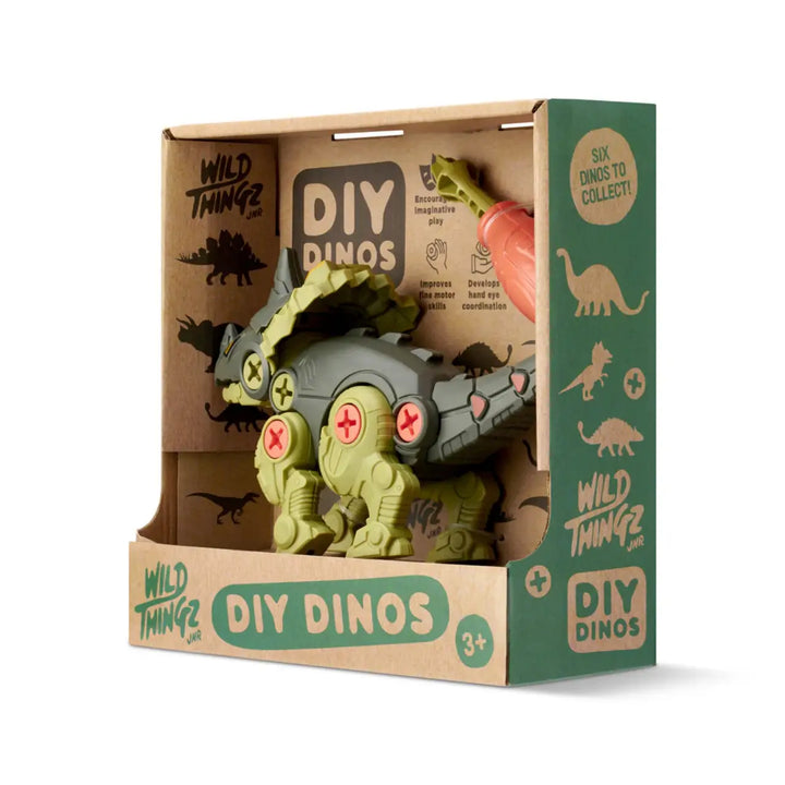 Wild Thingz Jnr DIY Dino - Centrosaurus