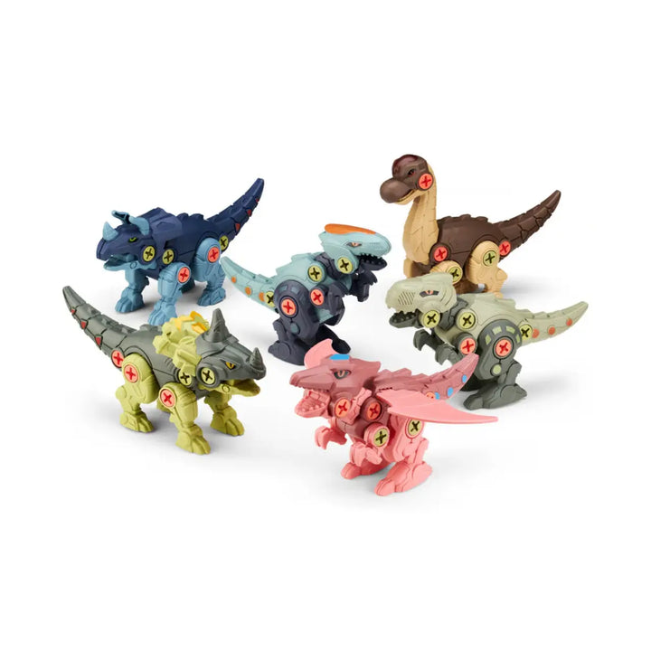 Wild Thingz Jnr DIY Dino - Brachiosaurus