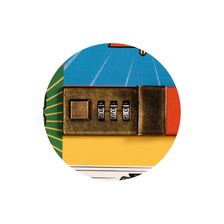 Djeco Secret Notebook - Diary Code Ben