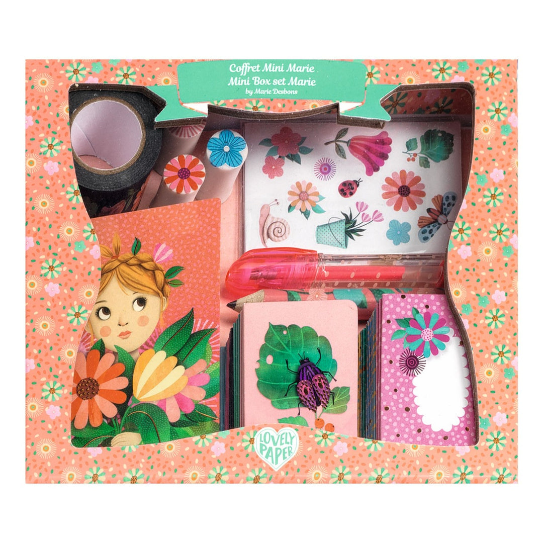 Djeco Small Writing Set - Marie