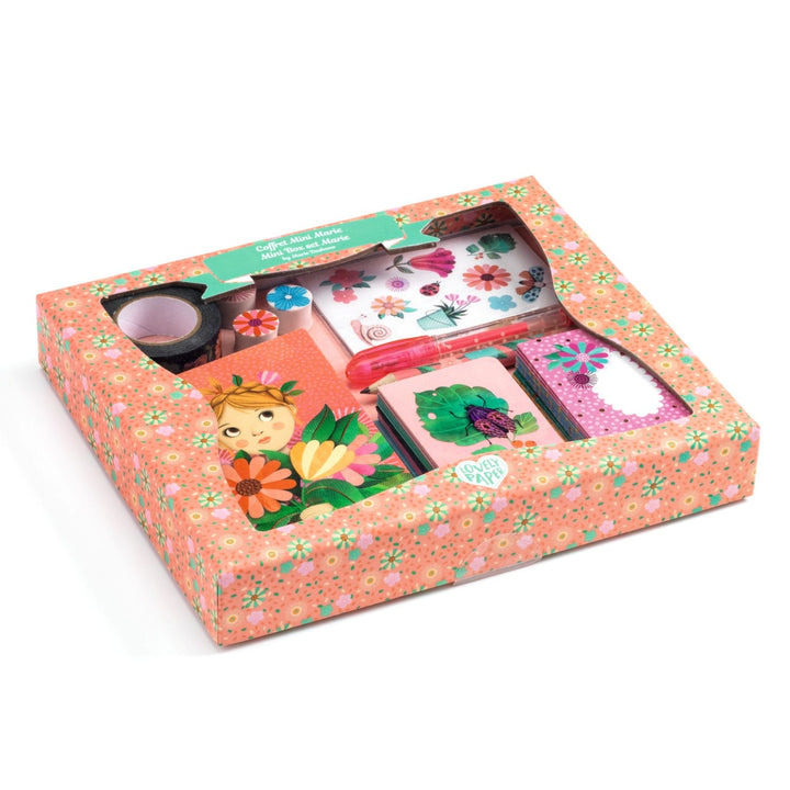 Djeco Small Writing Set - Marie